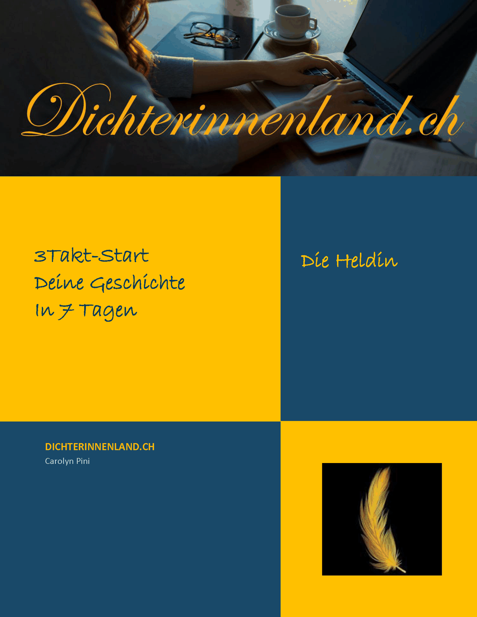 PDF Tag 1 · Die Heldin