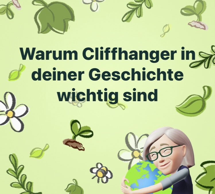 Gute Cliffhanger für dein Buch