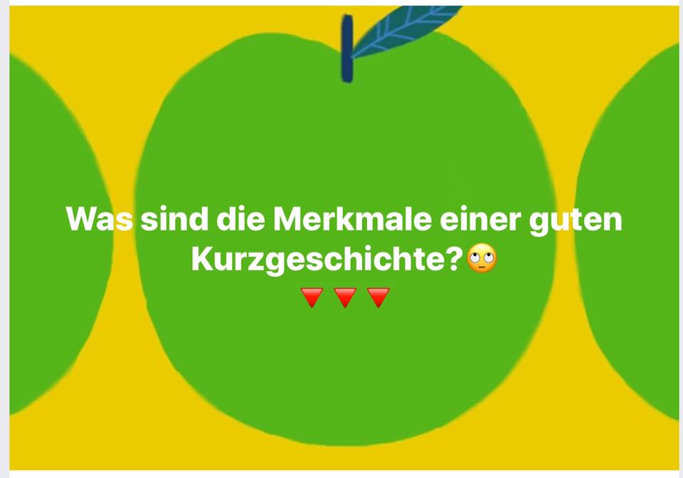 Was macht eine gute Kurzgeschichte aus?