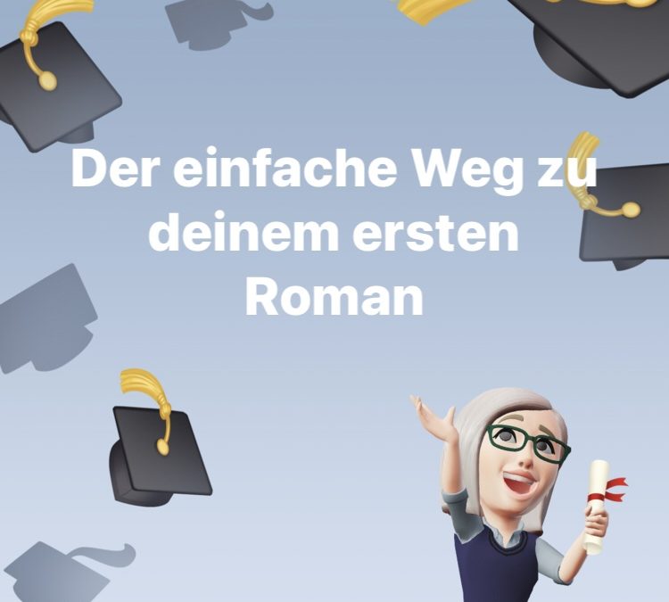 Wie schaffe ich es mein erstes Buch zu schreiben?