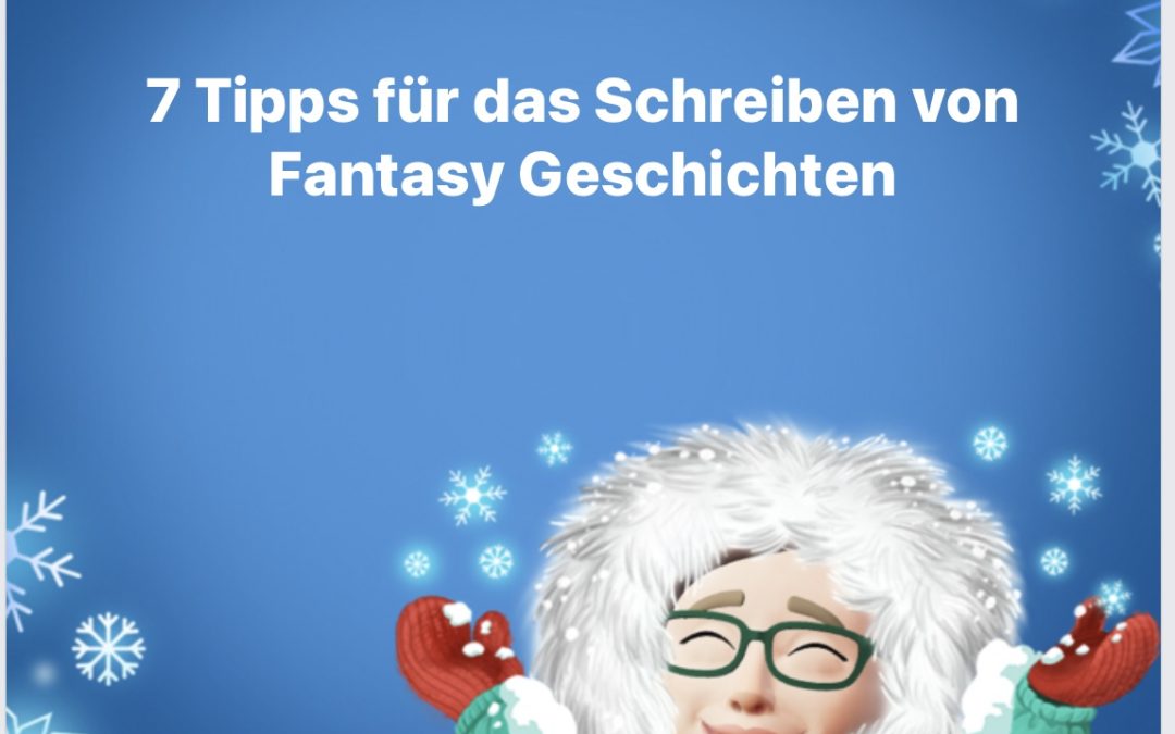 7 Elemente für faszinierende Fantasy Geschichten